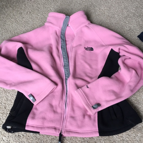 North Face fleece jacket - Picture 1 of 4